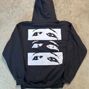 Deftones OHMS 2020 Album Merch Hoodie Sweatshirt Adult Size Medium Alt Metal